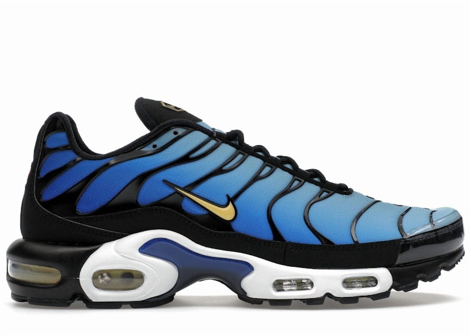 Nike Men's Air Max Plus OG Hyper Blue Running Shoes, from StockX
