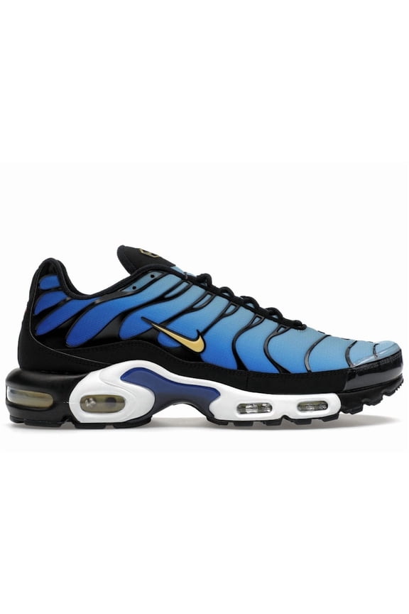 Men's Air Max Plus OG Hyper Blue Running Shoes, from StockX