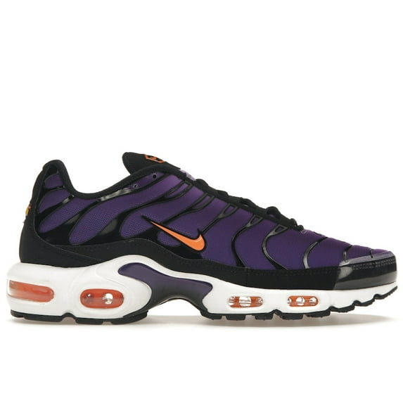 Nike Men's Air Max Plus OG Voltage Purple (2024) Running Shoes, from StockX