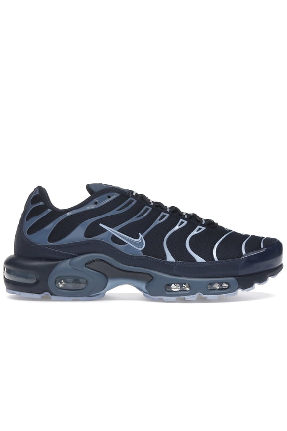 Men's Air Max Plus Obsidian Aluminum Shoes, from StockX