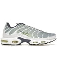 thumbnail image 1 of Nike Men's Air Max Plus Pebble Grey Lime Running Shoes, from StockX, 1 of 5
