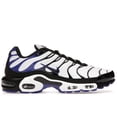 thumbnail image 1 of Nike Men's Air Max Plus Persian Violet White Running Shoes, from StockX, 1 of 5