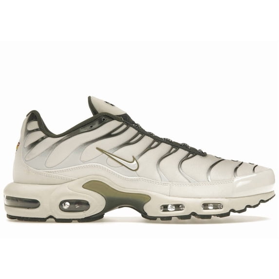 Nike Men's Air Max Plus Phantom Cargo Khaki Running Shoes, from StockX