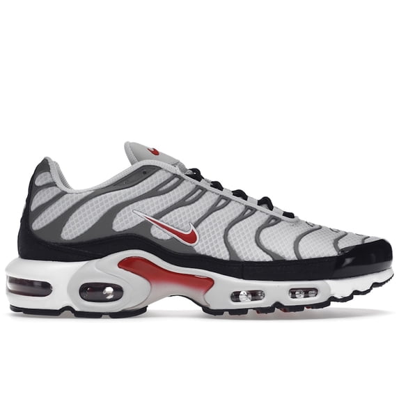 Nike Men's Air Max Plus Photon Dust Varsity Red Running Shoes, from StockX