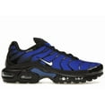thumbnail image 1 of Nike Men's Air Max Plus Premium Black Racer Blue Running Shoes, from StockX, 1 of 5