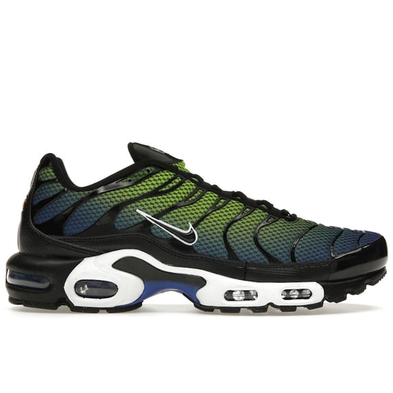 Nike Men's Air Max Plus Racer Blue Volt Running Shoes, from StockX