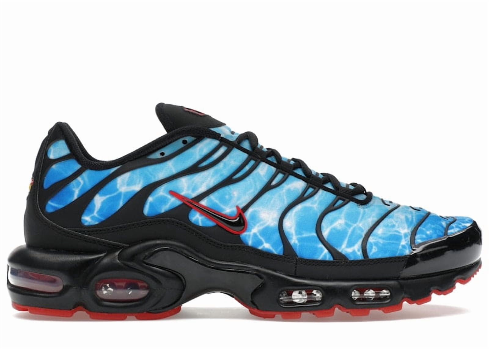 Nike Men's Air Max Plus Shark Attack Running Shoes, from StockX