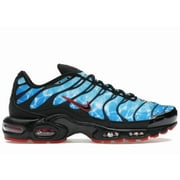 NIKE Men's Air Max Plus Shark Attack Running Shoes, from StockX