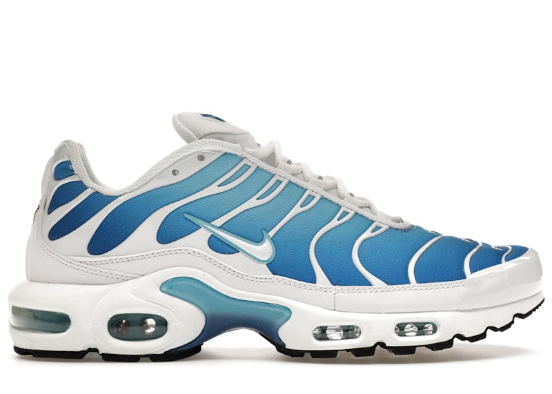 Nike Men's Air Max Plus Sky Blue Running Shoes, from StockX
