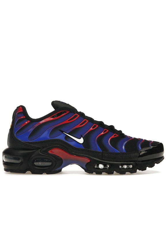 Men's Air Max Plus Spider-Man Running Shoes, from StockX