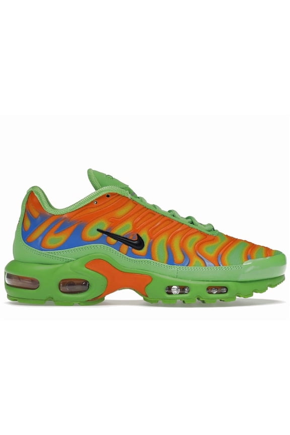 Men's Air Max Plus Supreme Mean Green Running Shoes, from StockX