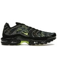 thumbnail image 1 of Nike Men's Air Max Plus Sustainable Black Volt Running Shoes, from StockX, 1 of 5