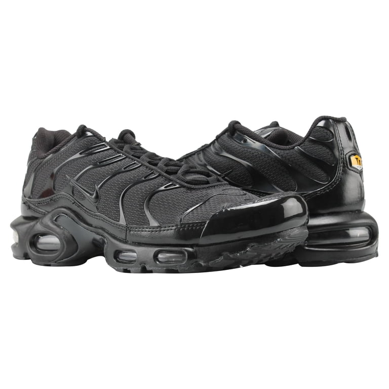 Nike Air Max Plus Black / Black - Black 604133-050 Men's Size 7.5