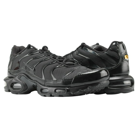 nike men's air max plus tuned 1 fabric trainer shoes (9.5 d(m) us)
