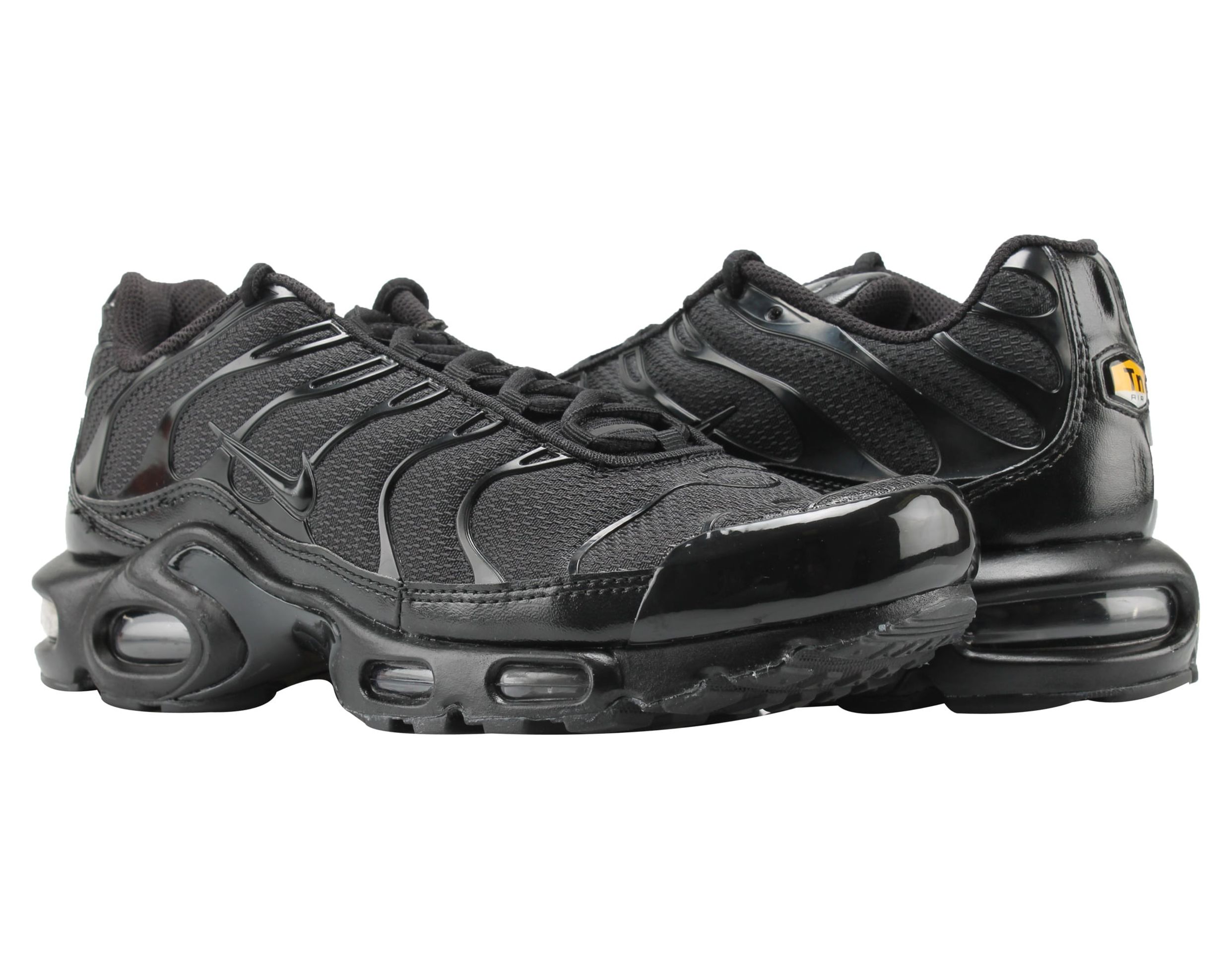 Nike Men's Air Max Plus Tuned 1 Fabric Trainer Shoes - image 1 of 6