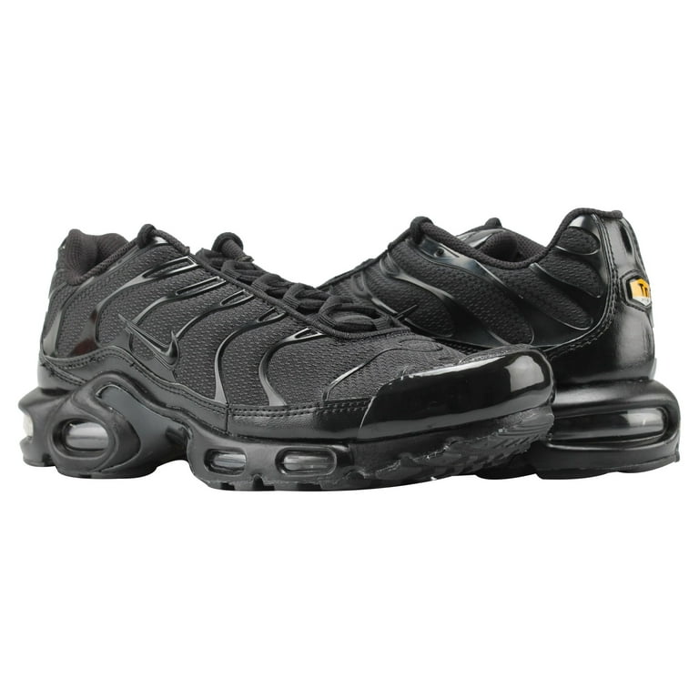 Nike Men's Air Max Plus Tuned 1 Fabric Trainer Shoes 