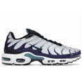 thumbnail image 1 of Nike Men's Air Max Plus White Grape Ice Running Shoes, from StockX, 1 of 5