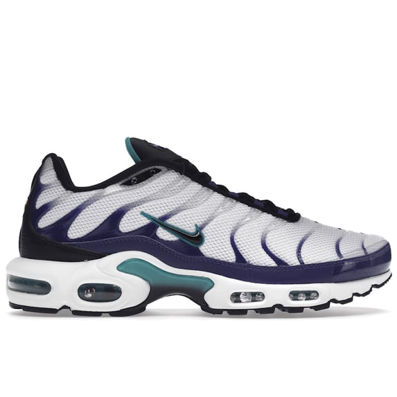 Nike Men's Air Max Plus White Grape Ice Running Shoes, from StockX