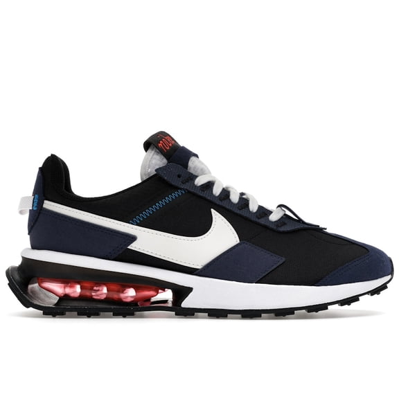Nike Men's Air Max Pre-Day Black Midnight Navy Shoes, from StockX