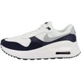 thumbnail image 1 of Nike Men's Air Max SYSTM Running Shoes, White/Wolf Grey-Obsidian, 10 M US, 1 of 5