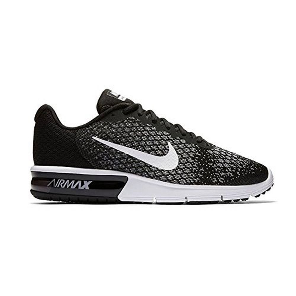 Nike Men s Air Max Sequent Running Shoe Walmart
