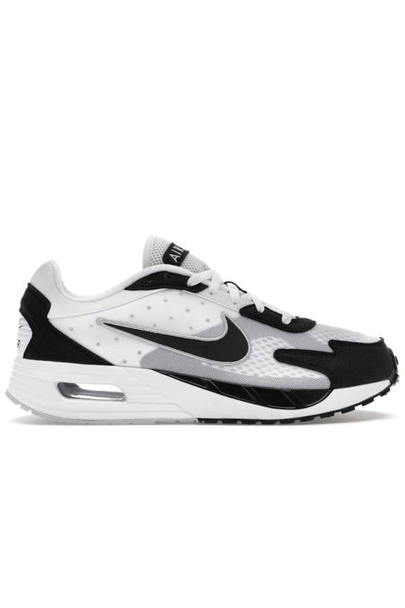 Men's Air Max Solo White Black Shoes, from StockX