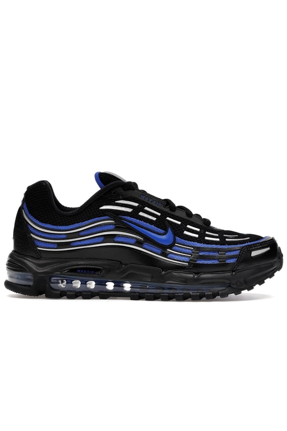 Men's Air Max TL 2.5 Black Hyper Royal Shoes, from StockX