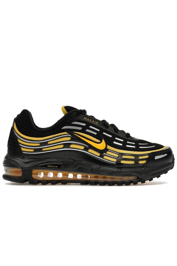 Men's Air Max TL 2.5 Black Varsity Maize Shoes, from StockX