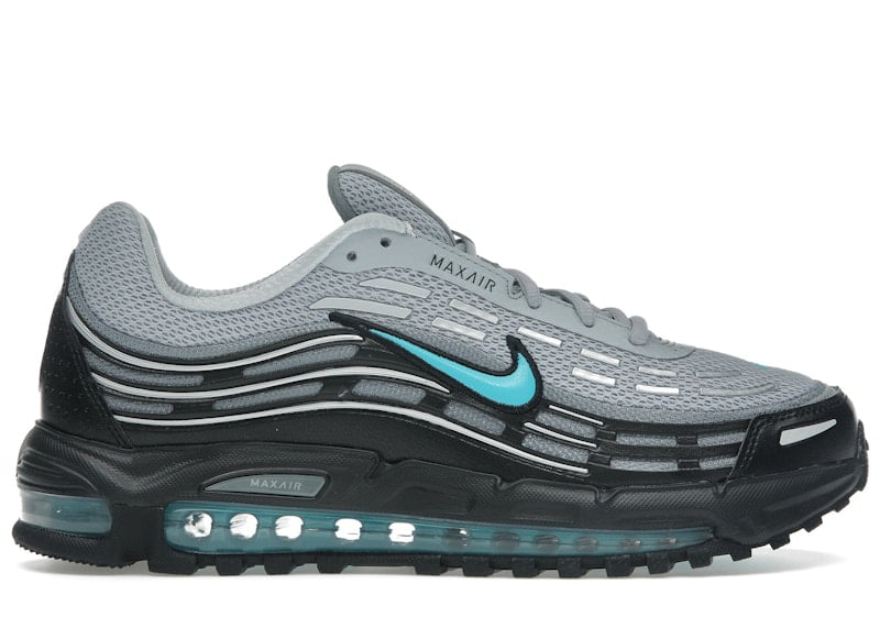 Nike Men's Air Max TL 2.5 Wolf Grey Dusty Cactus, from
