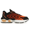 thumbnail image 1 of Nike Men's Air Max TW SE Black Orange Summit Running Shoes, from StockX, 1 of 5