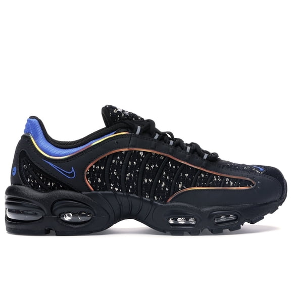 Nike Men's Air Max Tailwind 4 Supreme Black Running Shoes, from StockX
