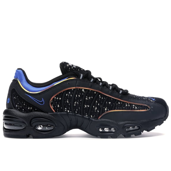 Nike Men's Air Max Tailwind 4 Supreme Black Running Shoes, from StockX