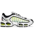 thumbnail image 1 of Nike Men's Air Max Tailwind 4 White Volt Black Running Shoes, from StockX, 1 of 5