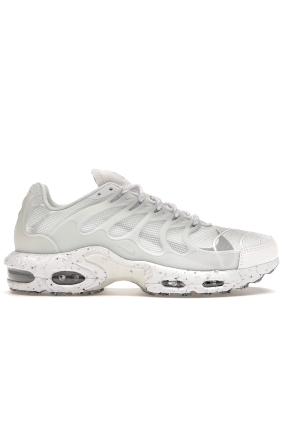 Men's Air Max Terrascape Plus White Pure Platinum Running Shoes, from StockX