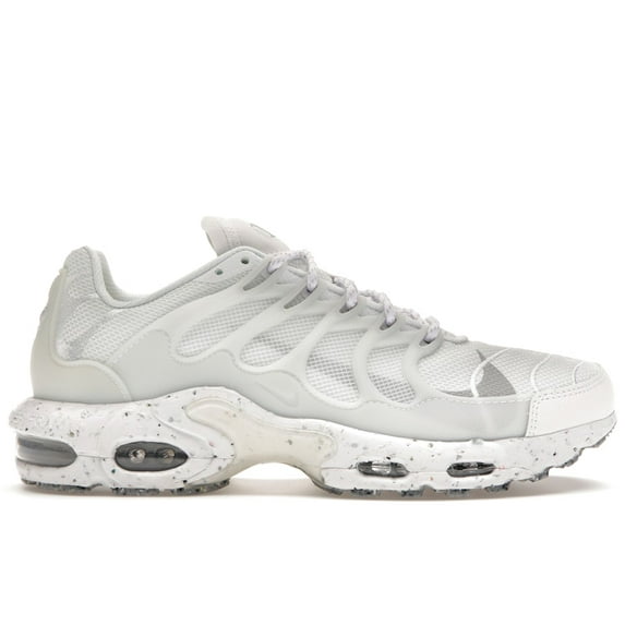 Nike Men's Air Max Terrascape Plus White Pure Platinum Running Shoes, from StockX