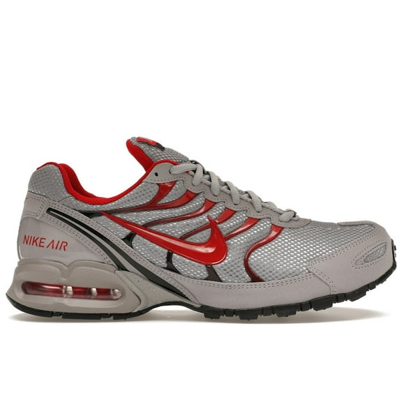 Nike Men's Air Max Torch 4 Atmosphere Grey University Red Shoes, from StockX