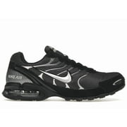 NIKE Men's Air Max Torch 4 Black Silver Running Shoes, from StockX