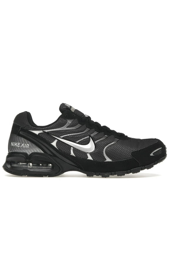Men's Air Max Torch 4 Black Silver Running Shoes, from StockX