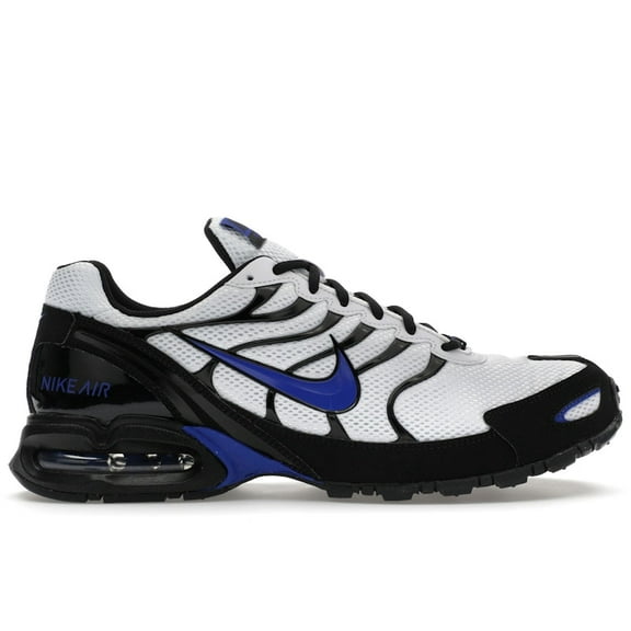 Nike Men's Air Max Torch 4 White Hyper Blue Shoes, from StockX
