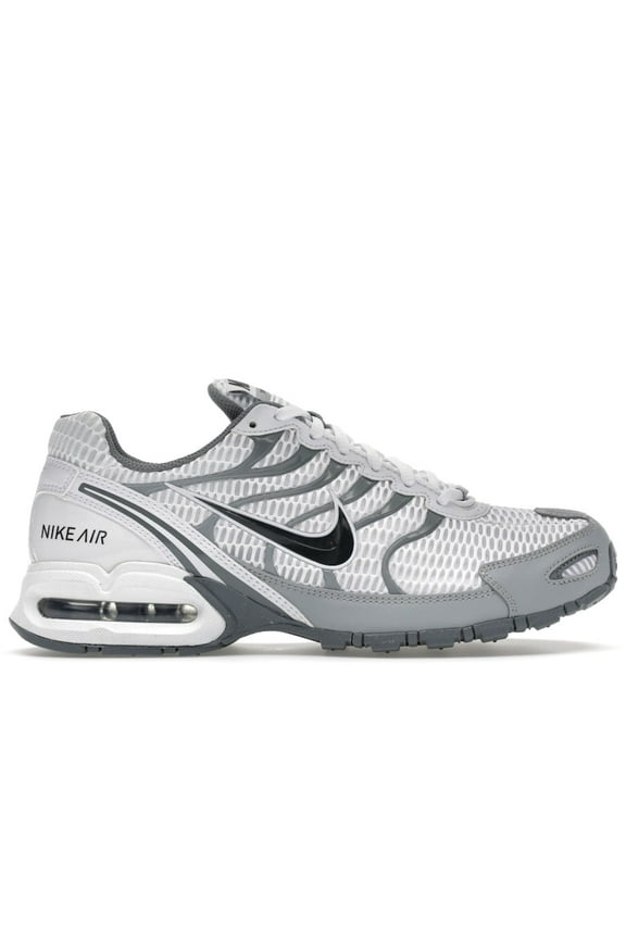Men's Air Max Torch 4 White Wolf Grey Running Shoes, from StockX