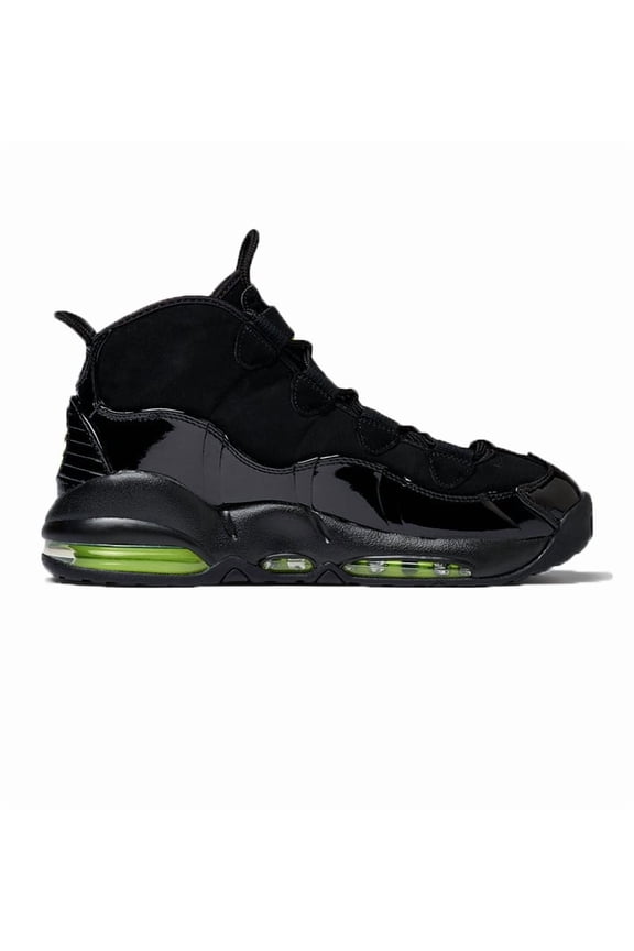 Men's Nike Air Max Uptempo '95 Black/Volt (CK0892 001) - 9.5