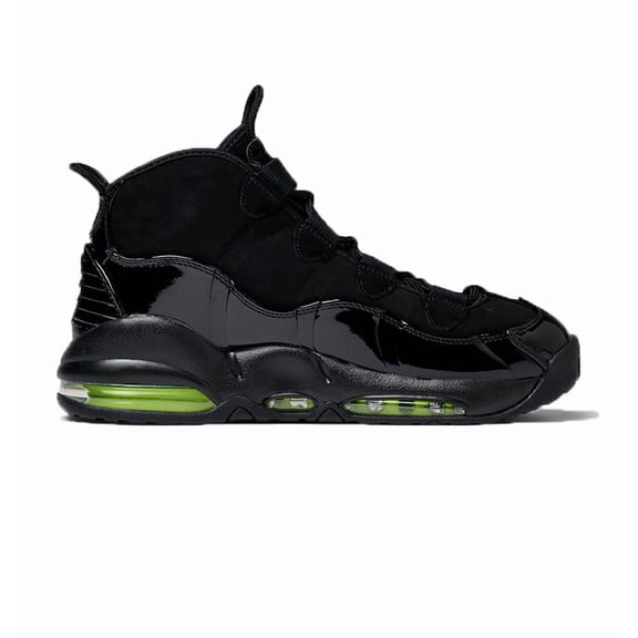 Men's Nike Air Max Uptempo '95 Black/Volt (CK0892 001) - 10