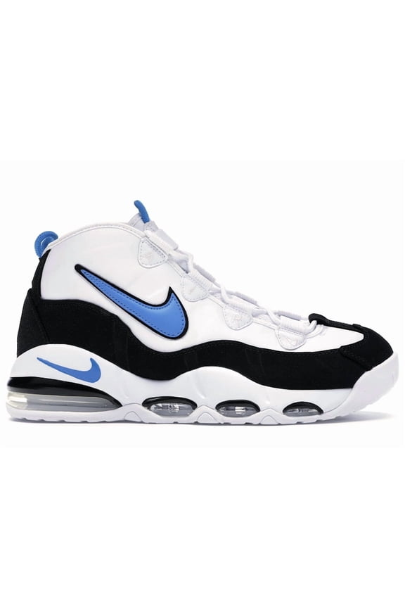 Men's Nike Air Max Uptempo '95 White/Photo Blue-Black (CK0892 103) - 8.5