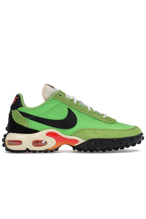 Men's Air Max Waffle Racer SP Action Green Altitude Green Shoes, from StockX
