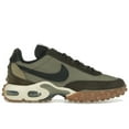 thumbnail image 1 of Nike Men's Air Max Waffle Racer SP Matte Olive Gum Dark Brown Shoes, from StockX, 1 of 5