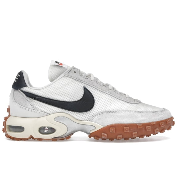 Nike Men's Air Max Waffle Racer SP Sail Black Gum Shoes, from StockX
