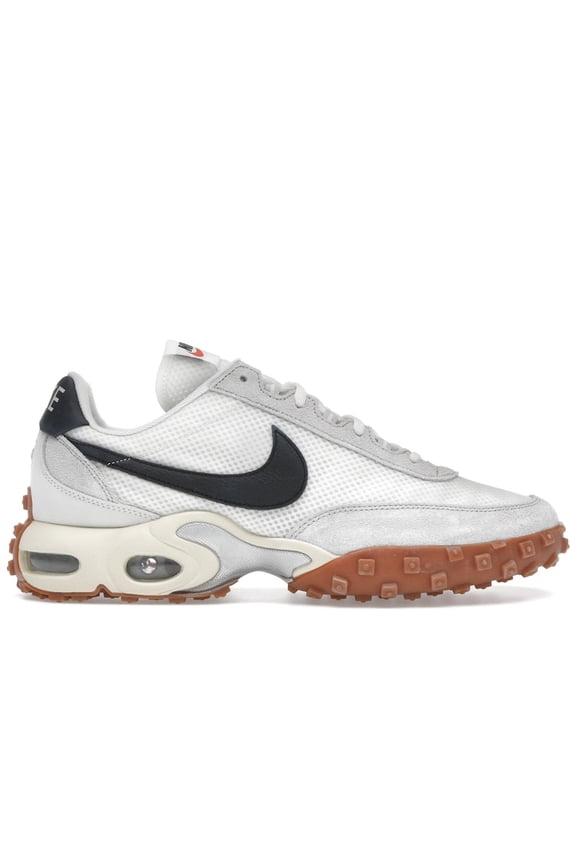 Men's Air Max Waffle Racer SP Sail Black Gum Shoes, from StockX