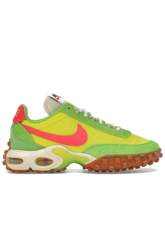 Men's Air Max Waffle Racer SP Sprinter Green Electrolime Shoes, from StockX