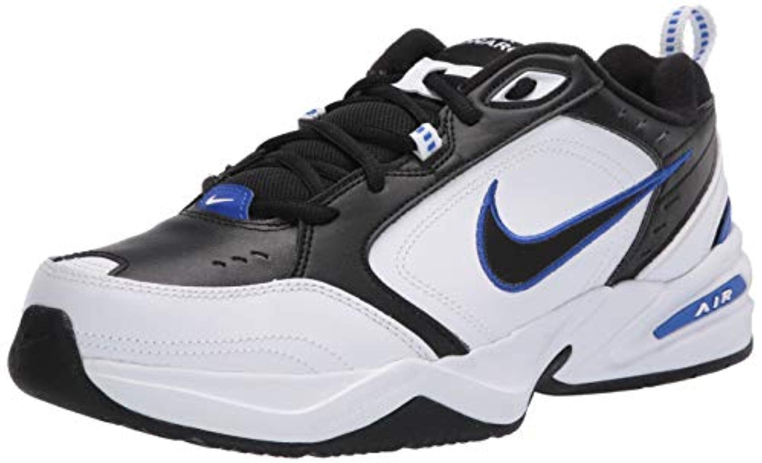 Nike Air Monarch IV - White/Black