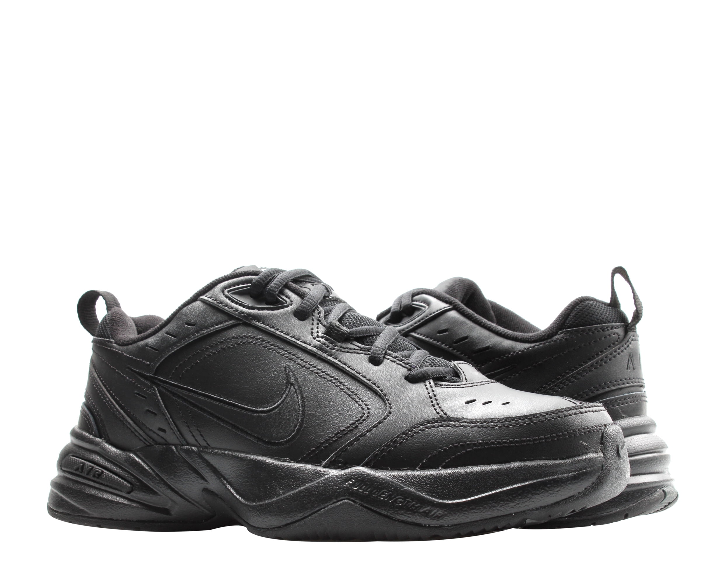 Nike air max monarch black sale